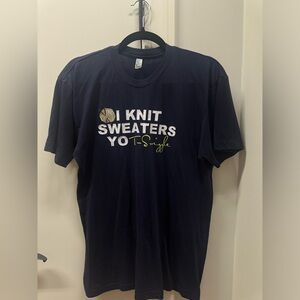 Vintage Taylor Swift x T-Pain Thug Story Shirt // 2009 CMT Awards // Medium